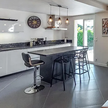 Ferienhaus Superbe Maison Avec Piscine