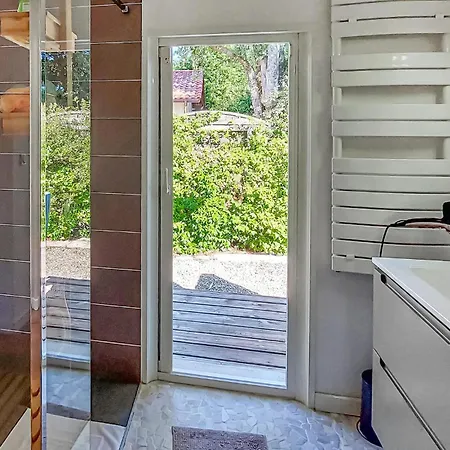 Ferienhaus Superbe Maison Avec Piscine Andernos-les-Bains