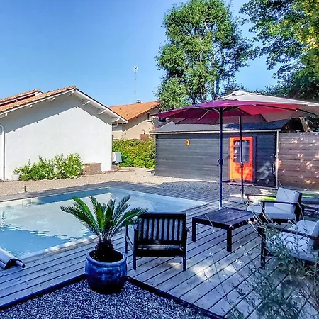 Superbe Maison Avec Piscine Andernos-les-Bains