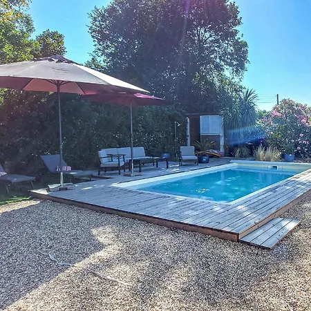 Ferienhaus Superbe Maison Avec Piscine *