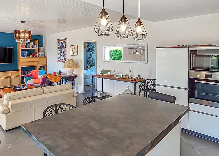 Superbe Maison Avec Piscine 度假居 安德诺莱斯贝恩