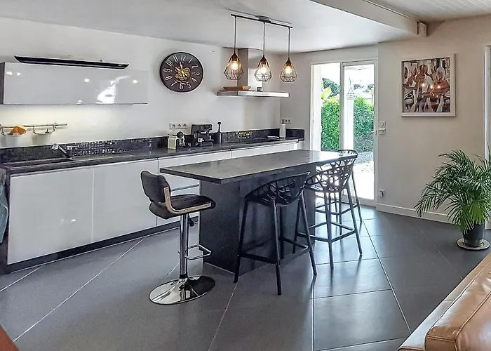 度假居 Superbe Maison Avec Piscine