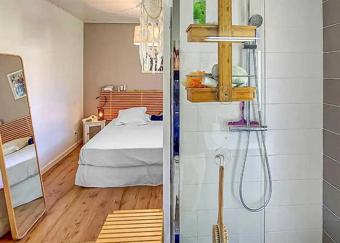 度假居 Superbe Maison Avec Piscine