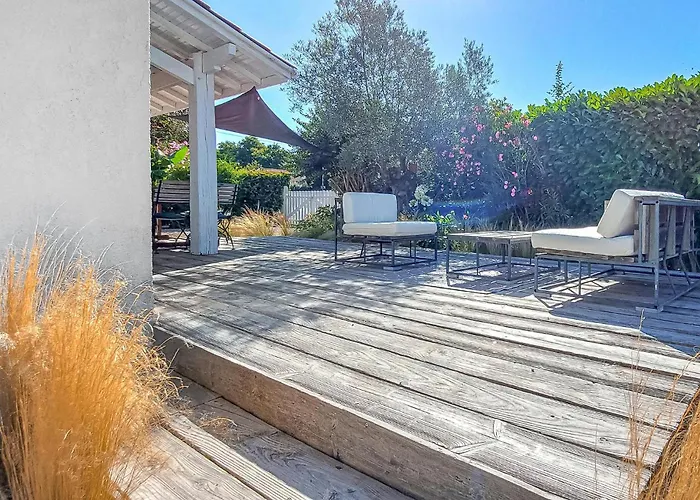 Superbe Maison Avec Piscine 度假居 *