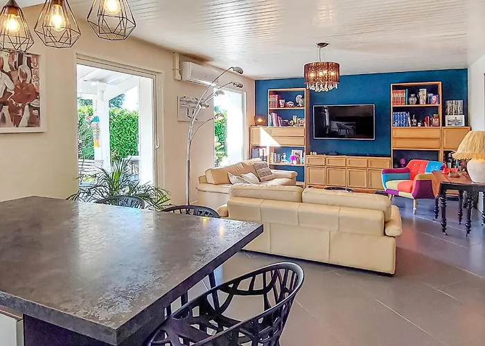 Superbe Maison Avec Piscine *