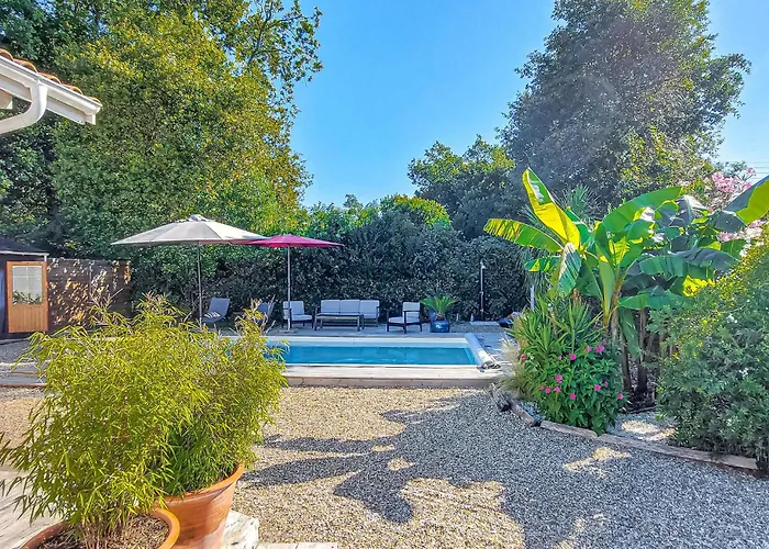 Superbe Maison Avec Piscine