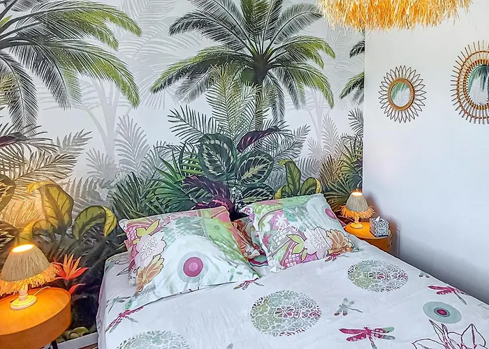 Superbe Maison Avec Piscine 度假居 安德诺莱斯贝恩