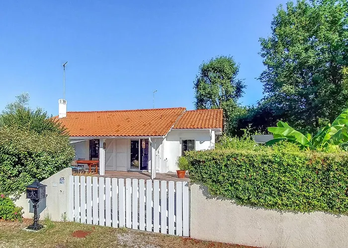 度假居 Superbe Maison Avec Piscine