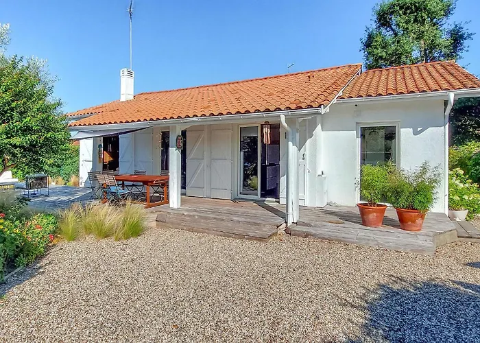 Superbe Maison Avec Piscine * 安德诺莱斯贝恩