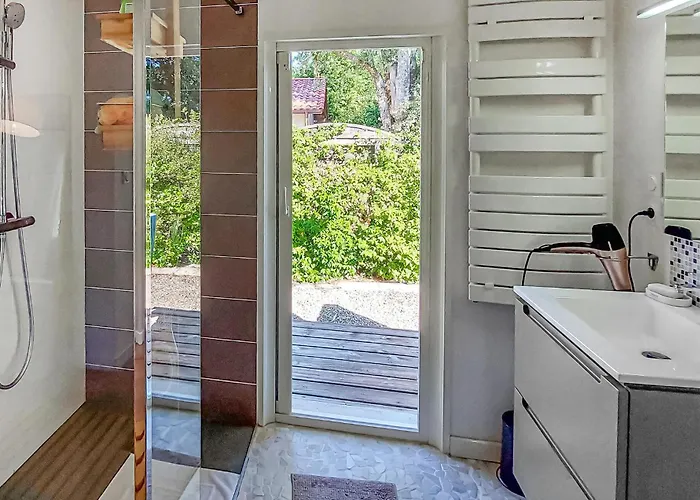 Feriehus Superbe Maison Avec Piscine Andernos-les-Bains