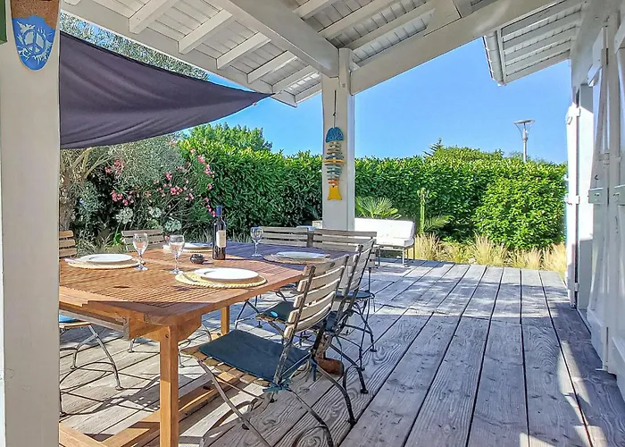 Superbe Maison Avec Piscine Feriehus *