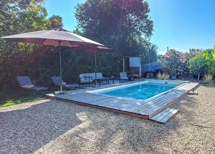 Feriehus Superbe Maison Avec Piscine *